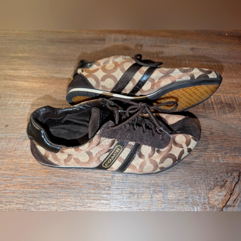 Women's Coach Shoes